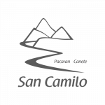 Agua San Camilo logo